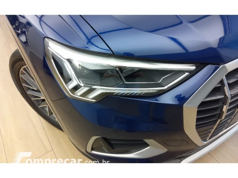 Q3 2.0 40 TFSI GASOLINA PERFORMANCE QUATTRO TIPTRONIC