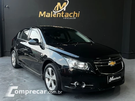 CRUZE 1.8 LT SPORT6 16V FLEX 4P AUTOMÁTICO