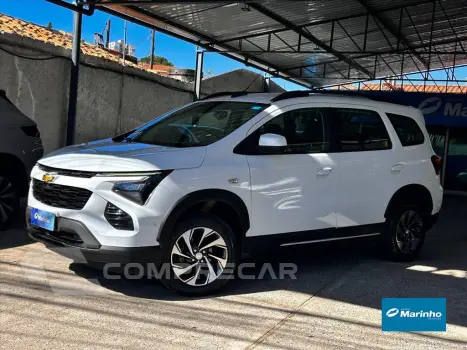 CHEVROLET SPIN 1.8 PREMIER 8V FLEX 4P AUTOMÁTICO 4 portas