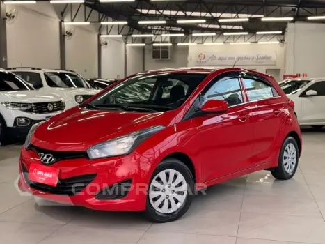Hyundai HB20 1.0 COMFORT 12V FLEX 4P MANUAL 5 portas