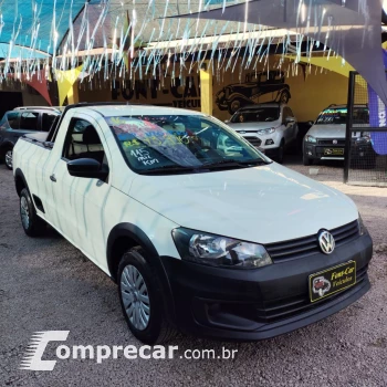 Saveiro Startline 1.6 T.Flex 8V