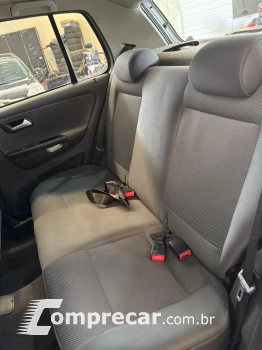 VOLKSWAGEN FOX 1.6 MI 8V