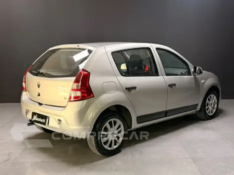 SANDERO 1.6 EXPRESSION 8V FLEX 4P MANUAL