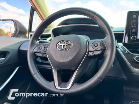 Corolla XEi 2.0 Dynamic Force (Flex) (Aut)