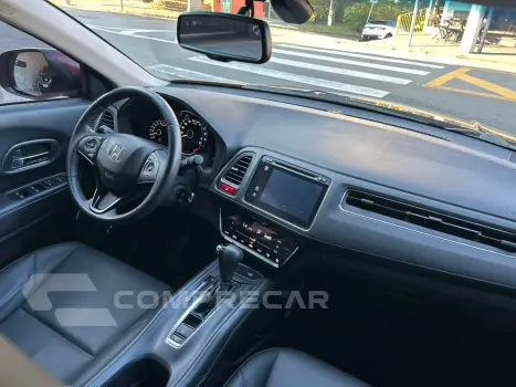 HR-V 1.8 16V FLEX TOURING 4P AUTOMÁTICO