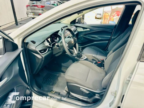 ONIX HATCH LT 1.0 12V Flex 5p Mec.