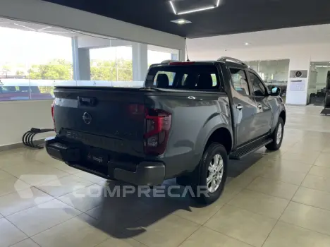 FRONTIER 2.3 16V Turbo XE CD 4X4