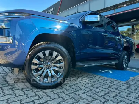 L200 TRITON 2.4 16V Turbo Sport Hpe-s CD 4X4