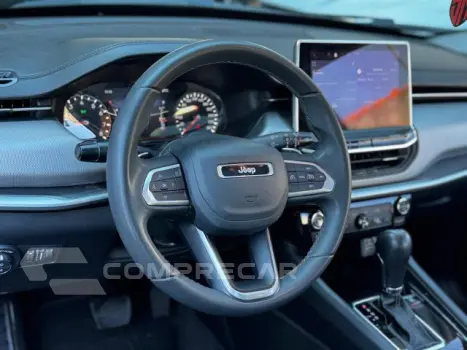 COMPASS - 1.3 T270 TURBO LONGITUDE AT6