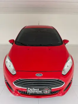 FIESTA 1.6 Titanium Sedan 16V