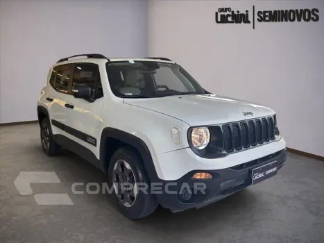 RENEGADE 1.8 16V FLEX 4P AUTOMÁTICO