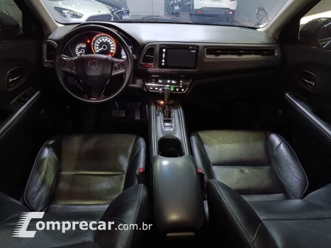 Hr-V 1.8 16V Flex Exl 4P Automático