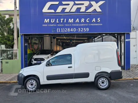 Fiorino Furgão 1.4 FLEX ENDURANCE