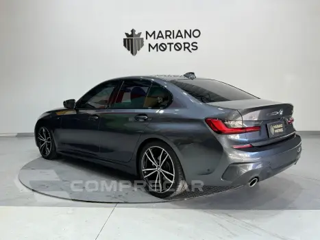 320i 2.0 16V TURBO FLEX M SPORT AUTOMÁTICO