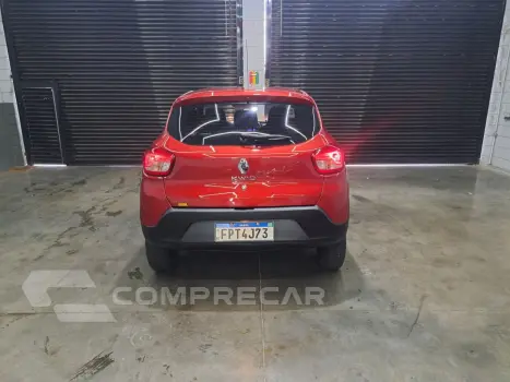 Kwid 1.0 12V Sce Flex Zen Manual