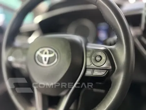 COROLLA 2.0 VVT-IE FLEX XEI DIRECT SHIFT