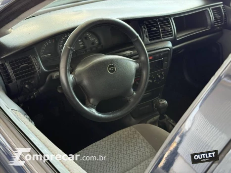 VECTRA 2.0 MPFI EXPRESSION 8V GASOLINA 4P MANUAL