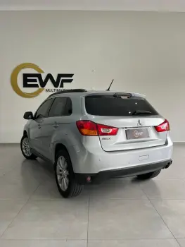 ASX 2.0 16V 160cv Aut.