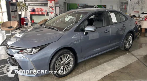COROLLA 2.0 Vvt-ie XEI