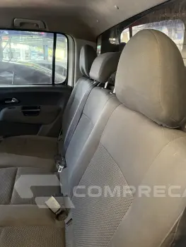 AMAROK 2.0 Trendline 4X4 CD 16V Turbo Intercooler