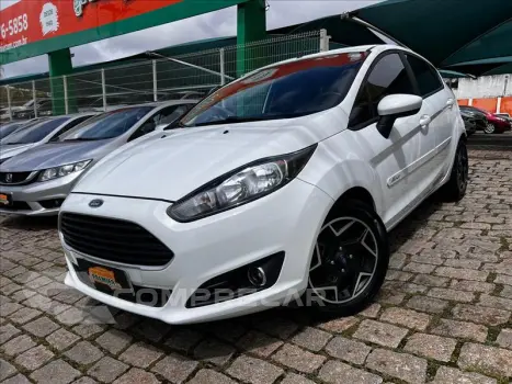 FIESTA 1.5 S Hatch 16V