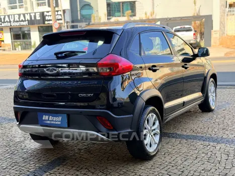 TIGGO 2 1.5 MPFI 16V Look