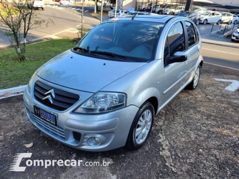 CITROEN C3 1.4 Sonora GLX 8V 4 portas