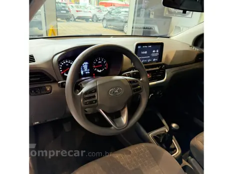 HB20S 1.0 12V FLEX COMFORT PLUS MANUAL