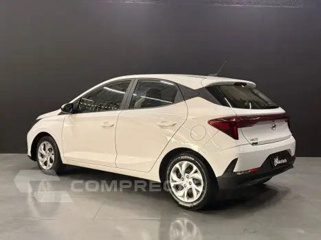 HB20 1.0 12V FLEX COMFORT PLUS MANUAL