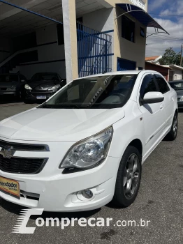 CHEVROLET COBALT 1.8 LT 8V 4 portas