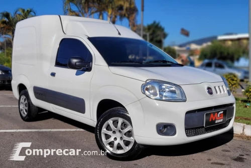 FIORINO 1.4 MPI Furgão Hard Working 8V