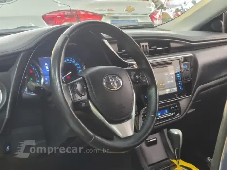 Corolla XRS 2.0 Flex 16V Aut.