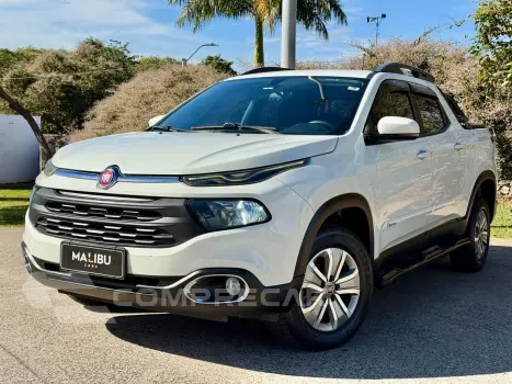 Fiat TORO 1.8 16V EVO Freedom 4 portas