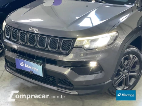 COMPASS 1.3 T270 TURBO FLEX LONGITUDE AT6