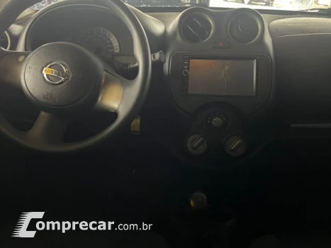 MARCH - 1.0 S 16V 4P MANUAL