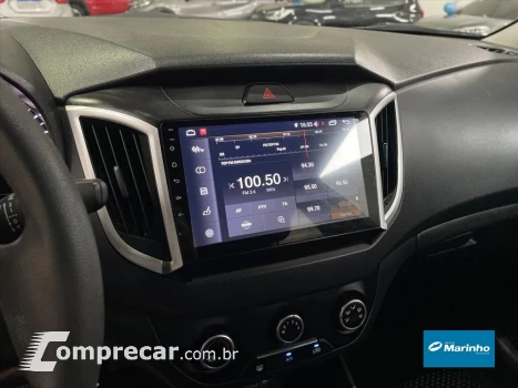 CRETA 1.6 16V FLEX ATTITUDE AUTOMÁTICO