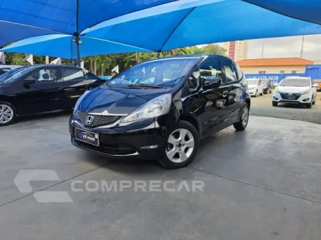 HONDA FIT - 1.4 LXL 16V 4P AUTOMÁTICO 4 portas