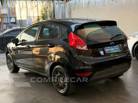 FIESTA 1.5 S Hatch 16V