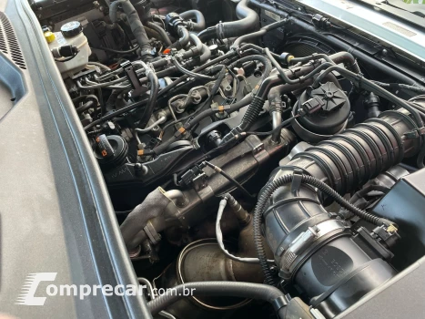 AMAROK 2.0 Highline 4X4 CD 16V Turbo Intercooler
