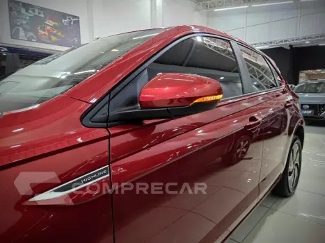 POLO 1.0  170 TSI HIGHLINE AUTOMÁTICO