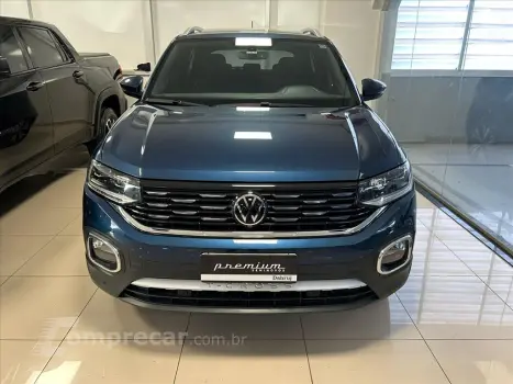 T-CROSS 1.4 250 TSI TOTAL FLEX HIGHLINE AUTOMÁTICO