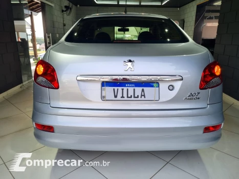 207 1.4 Sedan Active 8V