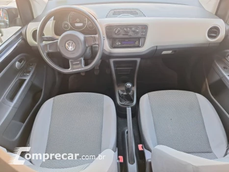 UP - 1.0 MPI MOVE UP 12V 4P MANUAL
