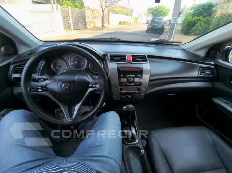 CITY 1.5 EX Sedan 16V
