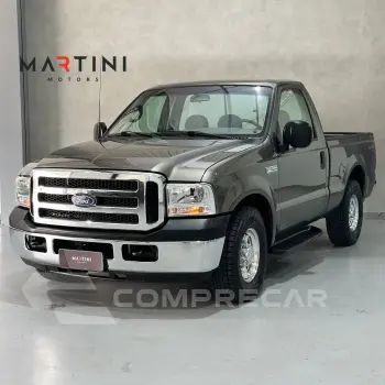 FORD F-250 XLT 4.2 TB Diesel 2 portas