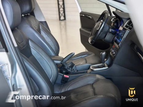 C4 LOUNGE - 1.6 EXCLUSIVE 16V TURBO 4P AUTOMÁTICO