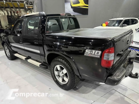 S10 2.4 MPFI EXECUTIVE 4X2 CD 8V FLEX 4P MANUAL