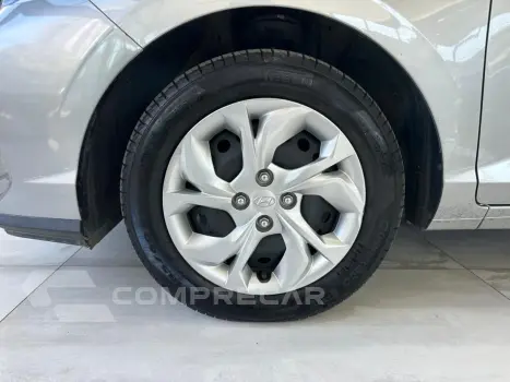 HB20 Comfort 1.0 Flex 12V Mec.