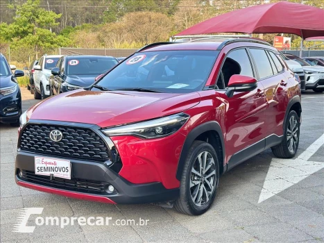 COROLLA CROSS 2.0 VVT-IE FLEX XRE DIRECT SHIFT