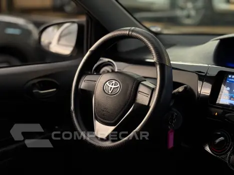 ETIOS X 1.3 Flex 16V 5p Aut.